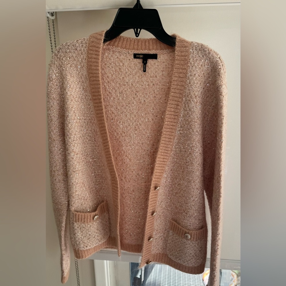 Maje Jacket